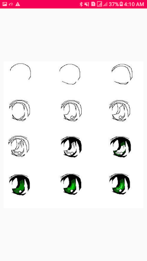 Drawing Eyes PC