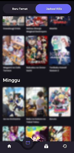 KUROANIME Aplikasi Nonton Anime Streaming Apk Android & iOS Sub Title  Indonesia Terbaik
