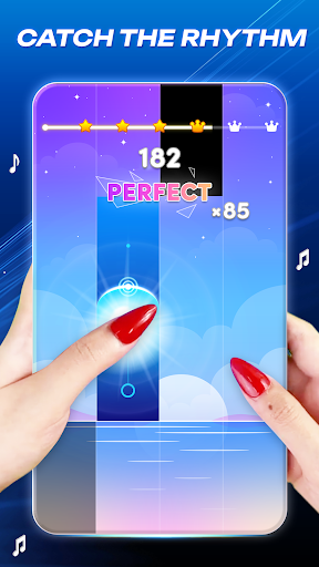 Piano Level 9: Beat Music Rush