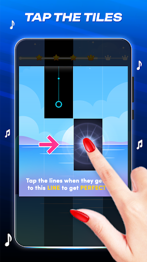 Piano Level 9: Beat Music Rush