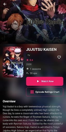 AnimePulse : Anime TV পিসি