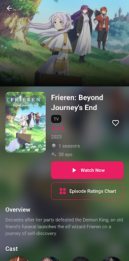 AnimePulse : Anime TV পিসি