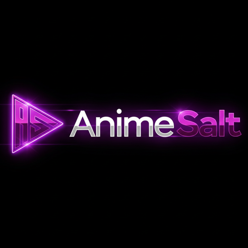 Anime Salt الحاسوب