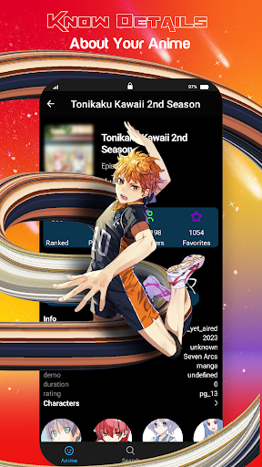 Anime TV - Anime Tracker