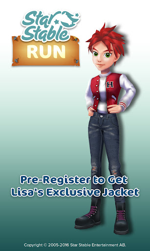 Star Stable Run PC