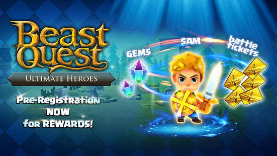 Beast Quest Ultimate Heroes PC