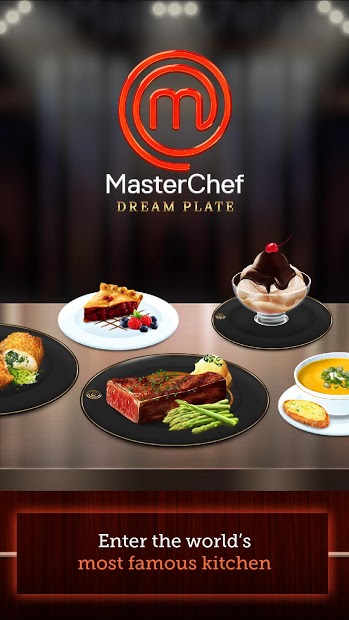MasterChef: Dream Plate (Food Plating Design Game) PC