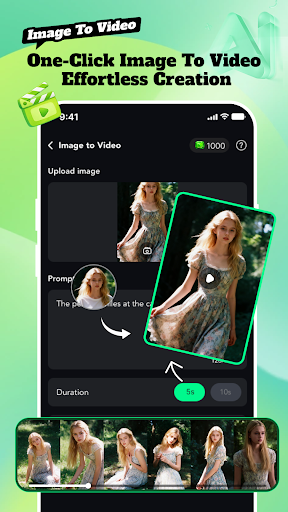 Anipix: AI Video Maker پی سی