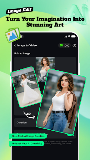 Anipix: AI Video Maker پی سی