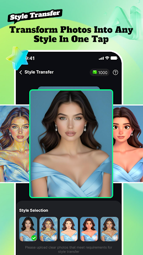 Anipix: AI Video Maker پی سی
