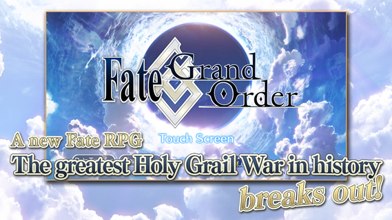 Fate/Grand Order (English) PC版