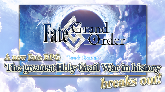 Fate/Grand Order PC