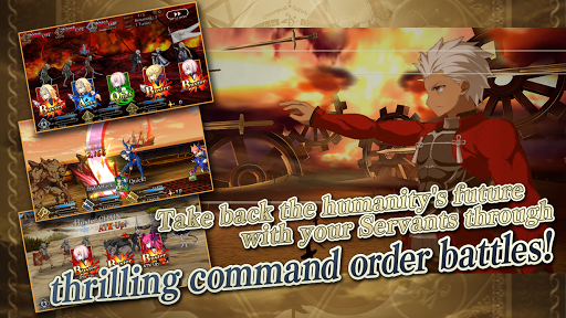 Fate/Grand Order (English) para PC