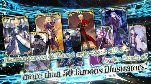 Fate/Grand Order PC