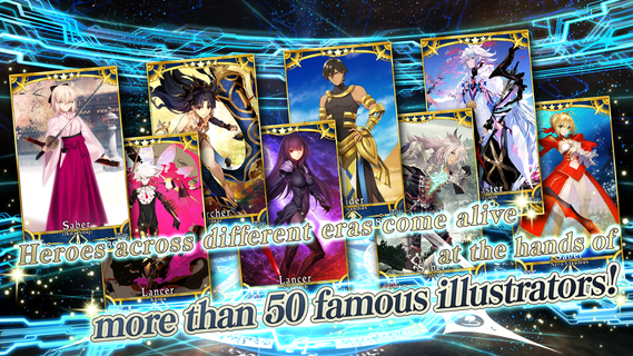 Fate/Grand Order PC