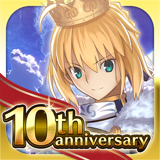 Fate/Grand Order（FGO）