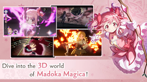 Madoka Magica Magia Exedra