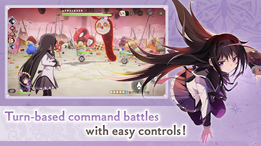 Madoka Magica Magia Exedra