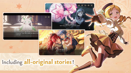Madoka Magica Magia Exedra