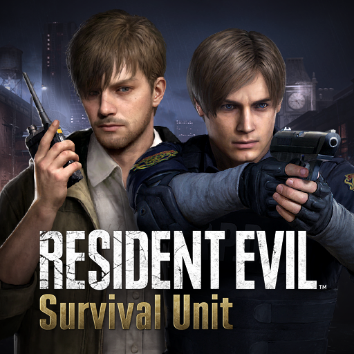 Resident Evil Survival Unit PC