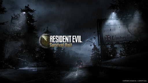 Resident Evil Survival Unit الحاسوب
