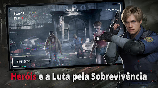 Resident Evil Survival Unit