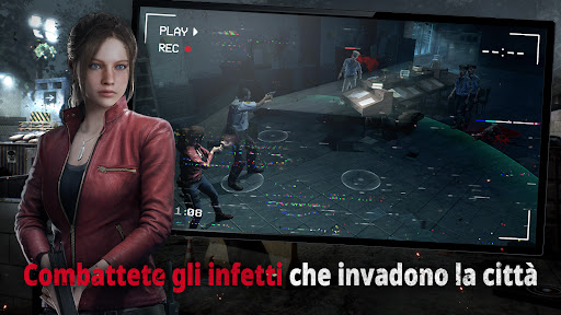 Resident Evil Survival Unit