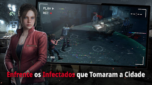 Resident Evil Survival Unit