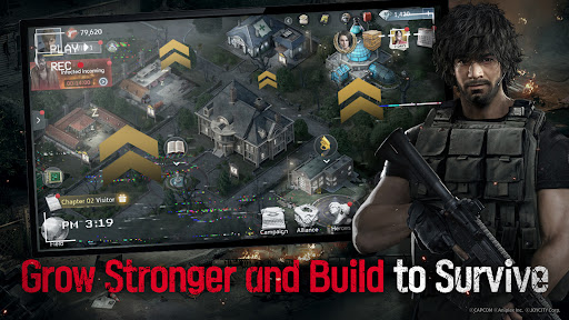 Resident Evil Survival Unit ПК