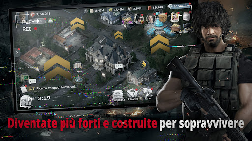 Resident Evil Survival Unit