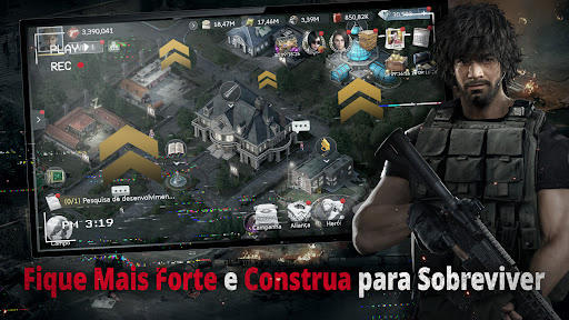 Resident Evil Survival Unit