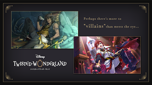 Disney Twisted-Wonderland PC