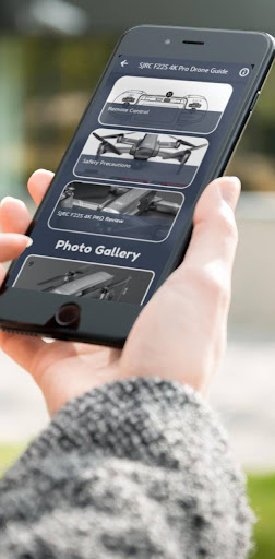 SJRC F22S 4K Pro Drone Guide PC