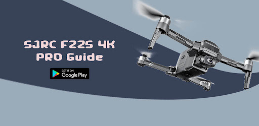 SJRC F22S 4K Pro Drone Guide PC