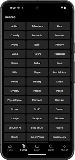 AnimePulse: Watch Anime TV پی سی