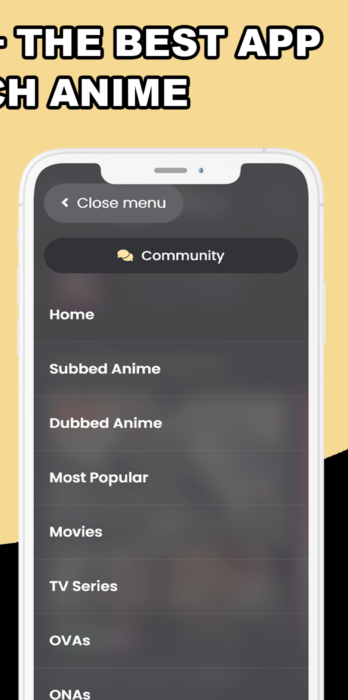 Download AniWatch Anime TV on PC with MEmu