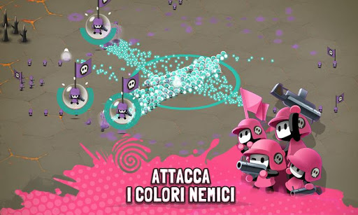 Tactile Wars