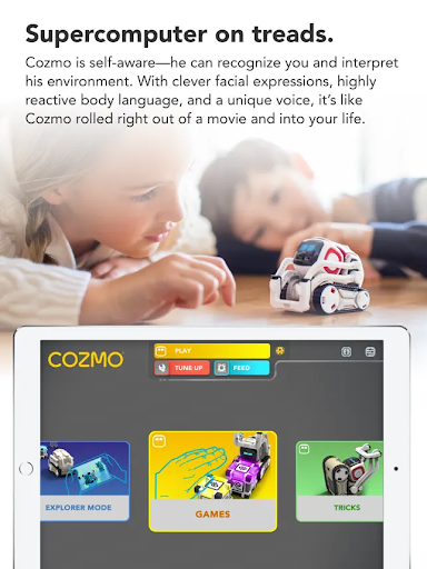 Cozmo PC