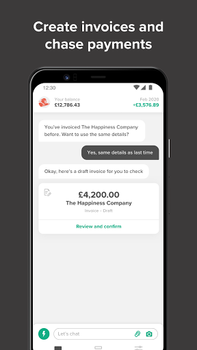ANNA Business Account & Tax پی سی