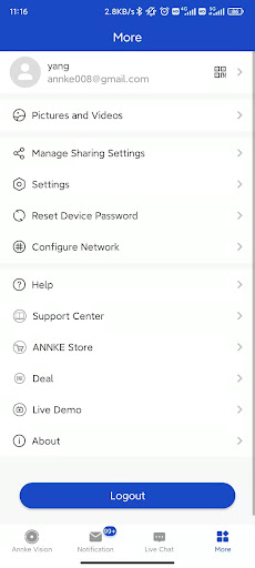 Annke Vision PC