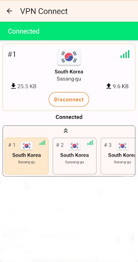 VPN Connect PC版