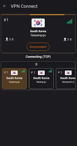 VPN Connect PC版