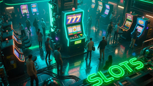 SLOTS 2025 Fortune Online پی سی