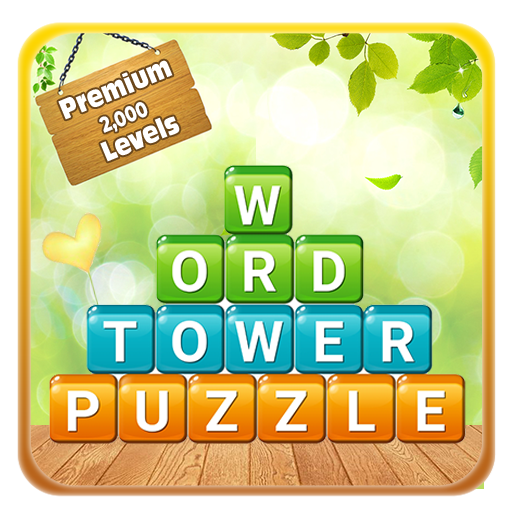 Word Tower - Premium Puzzle পিসি