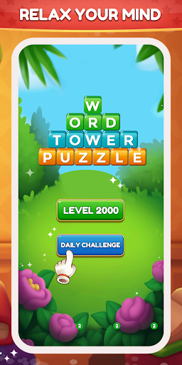 Word Tower - Premium Puzzle পিসি