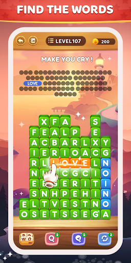 Word Tower - Premium Puzzle পিসি