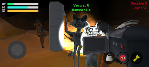 Anomaly Content Record PC