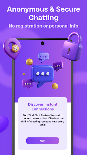 Nyma - Anonymous Chat & Dating PC