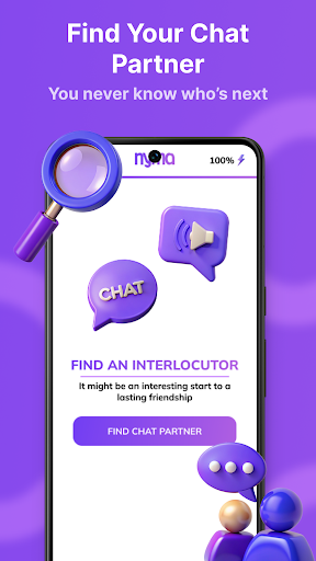 Nyma - Anonymous Chat & Dating PC