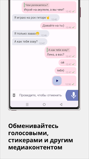 Анонимный чат Anonimza ПК